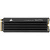 Picture of Corsair MP600 PRO LPX 1TB M.2 NVMe PCIe x4 Gen4 SSD - Optimised for PS5 (Up to 7,100MB/sec Sequential Read & 5,800MB/sec Sequential Write Speeds, High-Speed Interface, Compact Form Factor) Black