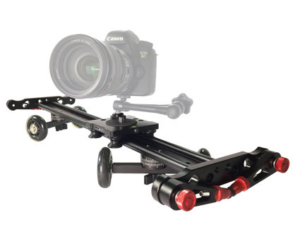 Picture of Vidpro SK-24 Professional 24” Track Slider and Skater Dolly Combo