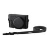 Picture of Sony Premium Jacket Case (LCJRXK/B) for RX100 Series Digital Still Cameras, Black, Small