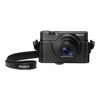 Picture of Sony Premium Jacket Case (LCJRXK/B) for RX100 Series Digital Still Cameras, Black, Small