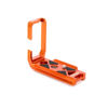 Picture of 3 Legged Thing Arnie QD Dedicated L-Bracket Compatible with Sony Alpha Cameras (Copper Orange)