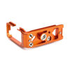 Picture of 3 Legged Thing Arnie QD Dedicated L-Bracket Compatible with Sony Alpha Cameras (Copper Orange)