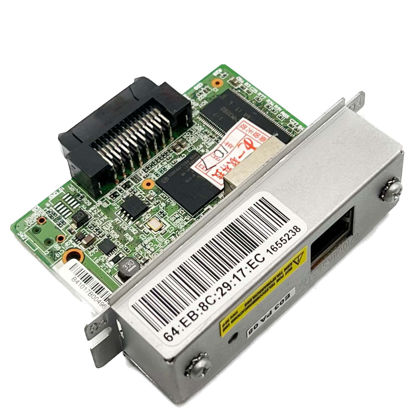 Picture of FainWan New Ethernet Interface Compatible with UB-E03 Ethernet Interface Print Server C32C824541 TM-U220PB T81 U288 T88IV