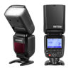 Picture of NEEWER NW700-S TTL Flash Speedlite Compatible with Sony DSLR Cameras, 1/8000s High Speed Sync Speedlight, 1/1-1/256 Output, TCM Function, 230 Full Power Flash, 0.1-2.7s Fast Recycling Flashlight