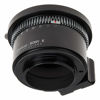 Picture of Fotodiox Pro IRIS Lens Mount Adapter Compatible with Mamiya 645 AF/AF-D Lenses to Sony E-Mount Cameras