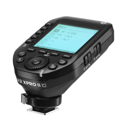 Picture of Flashpoint R2 XPro II 2.4GHz TTL Wireless Flash Trigger for Canon Cameras