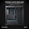 Picture of Phanteks NV5 MK2, Showcase Mid-Tower Chassis, Rear-Connect MB Support, Integrated D/A-RGB Lighting, Seamless Tempered Glass Design, 8X Fan Positions