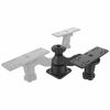 Picture of RAM Mounts Horizontal 6" Swing Arm Mount for Fishfinders & Chartplotters RAM-109HU Compatible with Garmin, Humminbird, Lowrance + More