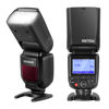 Picture of NEEWER NW700-N TTL Flash Speedlite Compatible with Nikon DSLR Cameras, 1/8000s High Speed Sync Speelight, 1/1-1/256 Output, TCM Function, 230 Full Power Flash, 0.1-2.7s Fast Recycling Flashlight