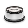 Picture of NiSi 49mm NC Close-Up Lens Kit | Close-Up Macro Lens Filter | 49mm Thread, +9 Diopters, Nano Coating, Protective Case, 62mm and 67mm Adapter Rings | Close-Up Macro Photography Accessories