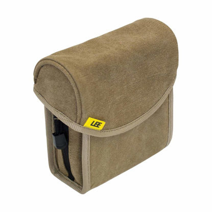 Picture of Lee Filters Field Pouch for SW150 150x170mm Filters, Sand