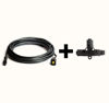 Picture of JustMarineCables Yamaha Engine Interface Cable for NMEA 2000 Yacht Network, T-Connector Included (1m; 2m; 4,5m, 6m) (4,5m)