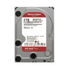 Picture of Western Digital 2TB WD Red Pro NAS Internal Hard Drive HDD - 7200 RPM, SATA 6 Gb/s, CMR, 64 MB Cache, 3.5" - WD2002FFSX