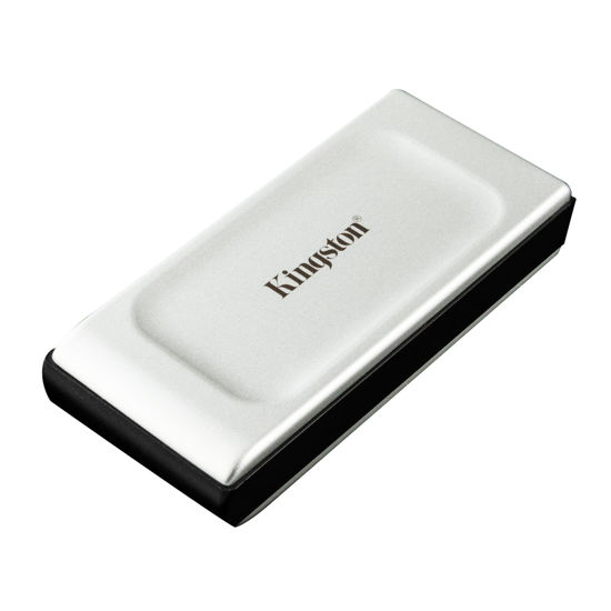 Picture of Kingston XS2000 1TB High Performance Portable SSD with USB-C | Pocket-sized | USB 3.2 Gen 2x2 | External Solid State Drive | Up to 2000MB/s | SXS2000/1000G