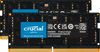 Picture of Crucial RAM 32GB Kit (2x16GB) DDR5 5600MHz (or 5200MHz or 4800MHz) Laptop Memory CT2K16G56C46S5, Black