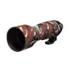 Picture of easyCover Neoprene Lens Oak Lens Protection Compatible with Sigma 150-600mm F5-6.3 DG DN OS Sports (Sony E) Green camouflage