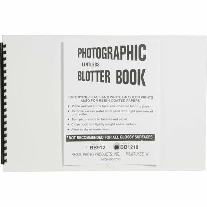 Picture of Doran Blotter Book (12 x 18, 10 Sheets)