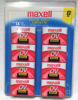 Picture of Maxell MiniDV 60 8-Pack