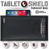 Picture of Mission Darkness Non-Window Faraday Bag for Tablets // Device Shielding for Law Enforcement & Military, Executive Privacy, Travel & Data Security, Anti-Hacking Anti-Tracking Anti-Spying Assurance