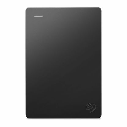 Picture of Seagate Portable Drive, 1TB, External Hard Drive, Black, for PC Laptop and Mac, 2 Year Rescue Services, Amazon Exclusive (STGX1000400)