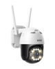 Picture of ZOSI C296 5MP WiFi Pan/Tilt Camera,3K Plug-in PT Outdoor Camera for Home Surveillance,Smart Person Vehicle Detection,Night Vision,2 Way Audio,Floodlight Siren,5X Digital Zoom,Cloud & SD Card Storage