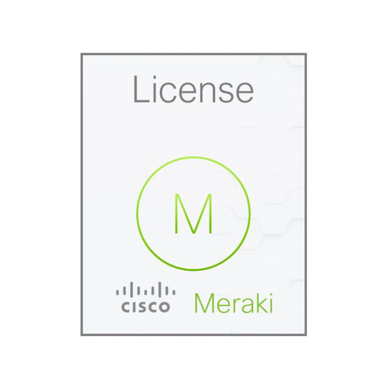 Picture of Cisco Meraki 1 Year Enterprise License for 1 AP