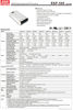 Picture of MEAN WELL RSP-500-48 AC to DC Switching Enclosed Power Supply Single Output with PFC Function 48V 10.5A 504W