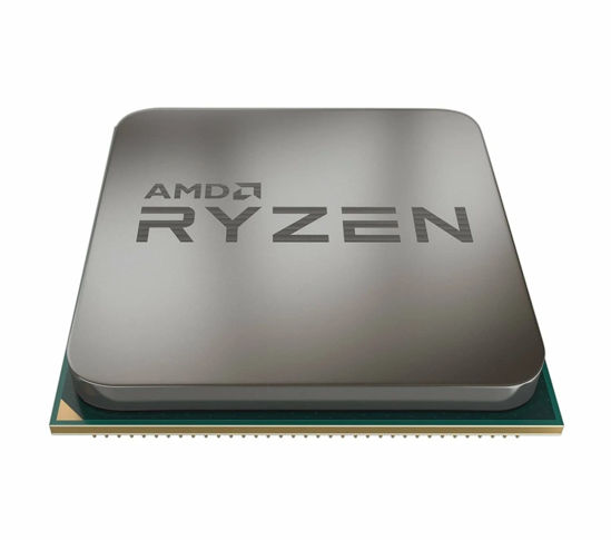 Picture of CUK AMD Ryzen 3 5300G CPU 4.2GHz 4-Core 8-Thread AM4 Processor with Integrated 6-Core 1700MHz Radeon Graphics (for Light Gaming) w/Wraith Stealth Cooler