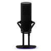 Picture of NZXT Capsule - AP-WUMIC-B1 - USB Cardioid Streaming, Gaming & Podcasting Microphone - Crystal Clear Voice Clarity - Built-in Shock Absorber - Easy Boom Arm Mounting - Twitch, Discord, YouTube - Black