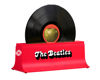 Picture of Spin-Clean® Vinyl Record Washer | Beatles Red Limited-Edition | Vinyl Record Cleaner | Perfect for 33, 48 & 78 RPM