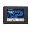 Picture of Patriot Burst Elite 1.92TB Internal SSD - SATA 3 2.5" - Solid State Drive - PBE192TS25SSDR