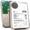 Picture of Seagate Exos x12 12TB SATA 6Gb/s 256MB Cache Enterprise Hard Drive 3.5in (ST12000NM0127) (Renewed)