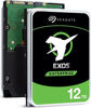 Picture of Seagate Exos x12 12TB SATA 6Gb/s 256MB Cache Enterprise Hard Drive 3.5in (ST12000NM0127) (Renewed)