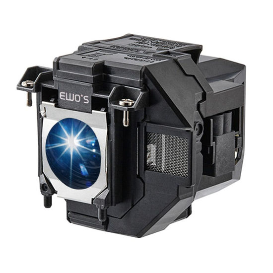 Picture of EWO'S Replacement Projector Lamp for ELPLP96 Epson Powerlite Home Cinema 2100 2150 1060 660 760hd VS250 VS350 VS355 EX9210 EX9220 EX3260 EX5260 EX7260 X39 W39 S39 109W V13H010L96 Lamp Bulb Replacement