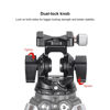 Picture of SUNWAYFOTO DT-03S Tilt Head for Monopod and Tripod 33lbs(30KG) Load Capacity