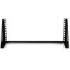 Picture of StarTech.com 4U Wall Mount Patch Panel Bracket - 19 inch Steel Vertical Mounting Rack for Network and Data Equipment (RK419WALLV)