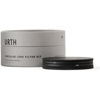 Picture of Urth 39mm 2-in-1 Magnetic Lens Filter Kit (Plus+) - UV, Circular Polarizing (CPL), Multi-Coated Optical Glass, Ultra-Slim Camera Lens Filters