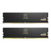 Picture of TEAMGROUP T-Create Expert Overclocking 10L DDR5 32GB Kit (2 x 16GB) 6400MHz (PC5-51200) CL32 Desktop Memory Module Ram Black - CTCED532G6400HC32ADC01