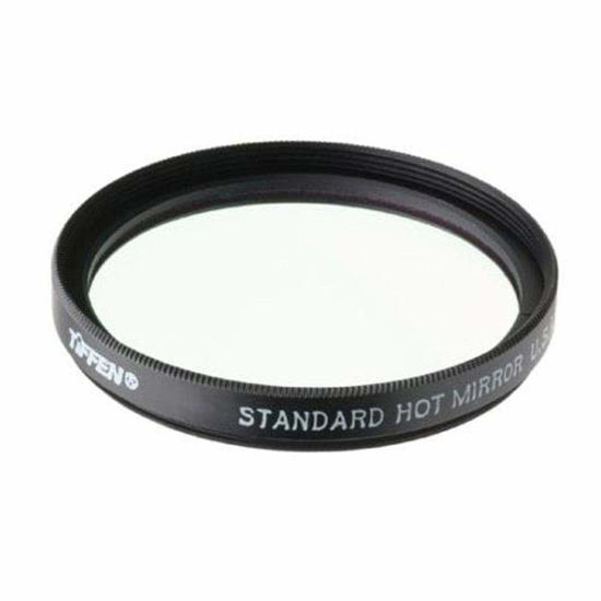 Picture of Tiffen 58mm Hot Mirror Filter