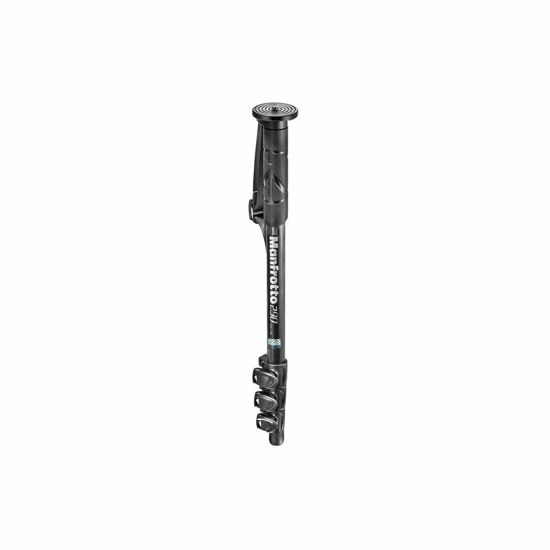 Picture of Manfrotto 290 4-Section Carbon Fiber Monopod