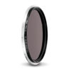 Picture of NiSi 82mm Swift FS ND16-4-Stop Neutral Density Thread-Less Filter - for NiSi Swift System, Friction Mounted Press-On Filters - Full Spectrum True Color, Optical Glass, Waterproof Nano Coating