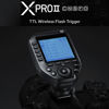 Picture of Godox XProII-S XProII S TTL Wireless Flash Trigger for Sony, Support 1/8000s HSS, TTL Autoflash, Manual Flash, TCM Transform Function, 5 Delicated Group Button, Large LCD Display, Smart APP Control