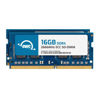 Picture of OWC 32GB (2X16GB) DDR4 RAM Compatible with Synology DiskStation DS723+ and DS923+ NAS System 2666MHz PC4-21300 CL19 ECC Unbuffered SODIMM 2Rx8 1.2V Memory Upgrade