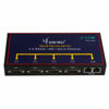 Picture of diewu Industrial 4 Ports Serial Device Server Converter Ethernet to RS232/422/485 Support VCOM/TCP Server/TCP Client/UDP Mode