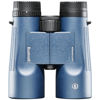 Picture of Bushnell H2O 8x42mm Binoculars, Waterproof and Fogproof Binoculars for Boating, Hiking, and Camping, Multi Blue