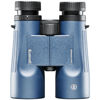 Picture of Bushnell H2O 8x42mm Binoculars, Waterproof and Fogproof Binoculars for Boating, Hiking, and Camping, Multi Blue