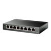 Picture of TP-Link TL-SG108PE 8-Port Gigabit Web Managed Easy Smart Ethernet PoE Switch (4 PoE Ports, 55 Watt Budget)