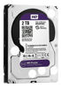 Picture of Western Digital 2TB WD Purple Surveillance Internal Hard Drive HDD - SATA 6 Gb/s, 64 MB Cache, 3.5" - WD20PURZ