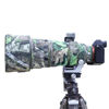 Picture of CHASING BIRDS Camouflage Waterproof Lens Coat for Sony FE 300mm F2.8 GM OSS Rainproof Lens Protective Cover (Green Leaf Camouflage, with 1.4X TC (SEL14TC))