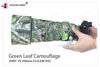 Picture of CHASING BIRDS Camouflage Waterproof Lens Coat for Sony FE 300mm F2.8 GM OSS Rainproof Lens Protective Cover (Green Leaf Camouflage, with 1.4X TC (SEL14TC))